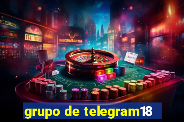 grupo de telegram18